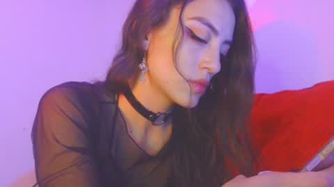 Snapshot of lovely_akira_xwx chatting on February 2025 03:44:01 AM Tami online show from February 2025 03:44:01 AM