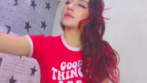 Snapshot of lovely_akira_xwx chatting on March 2026 06:36:01 AM Tami online show from March 2026 06:36:01 AM