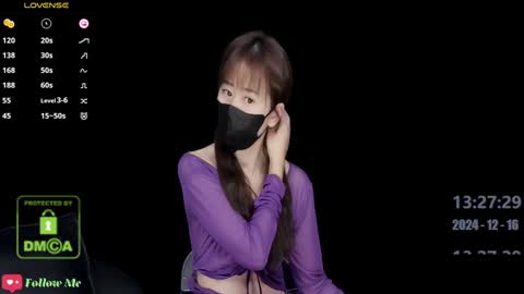 lovely asahi online show from December 2024 05:27:02 AM