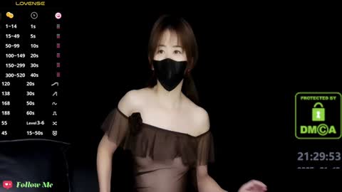 lovely asahi online show from January 2025 01:29:01 PM