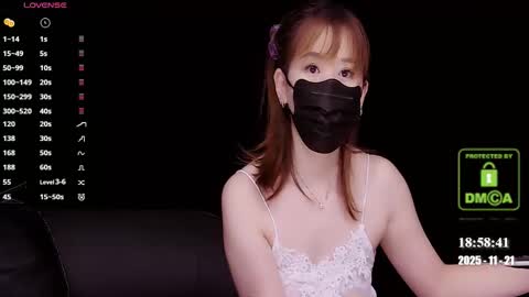 Snapshot of lovely_asahi chatting on November 2025 10:58:01 AM lovely asahi online show from November 2025 10:58:01 AM