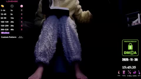 Snapshot of lovely_asahi chatting on November 2025 07:45:01 AM lovely asahi online show from November 2025 07:45:01 AM