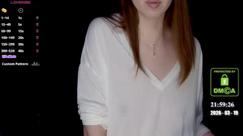 Snapshot of lovely_asahi chatting on March 2026 01:59:01 PM lovely asahi online show from March 2026 01:59:01 PM