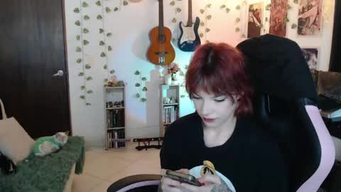 Cassie online show from April 2026 01:38:01 AM