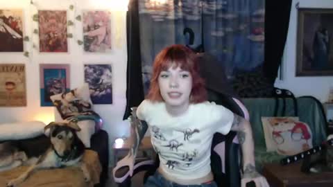 Cassie online show from April 2026 12:01:01 AM