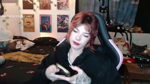 Cassie online show from May 2026 03:26:01 AM