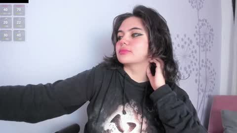 Paris Rose online show from February 2025 04:27:01 AM