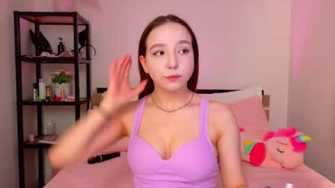 Snapshot of lovely_poppy chatting on October 2025 01:55:02 AM Lolly online show from October 2025 01:55:02 AM