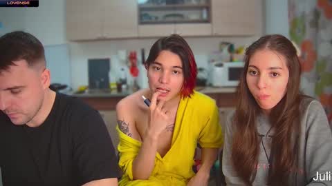 lovelydany3 online show from December 2024 03:15:02 PM