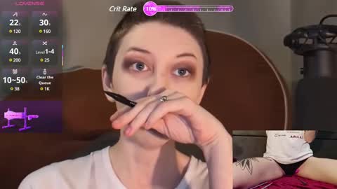Snapshot of lovelylittlelucyy chatting on March 2025 02:52:01 AM lovelylittlelucyy online show from March 2025 02:52:01 AM