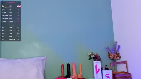 Nicky online show from March 2025 12:44:02 PM