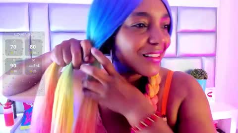 Nicky online show from September 2025 12:38:02 PM