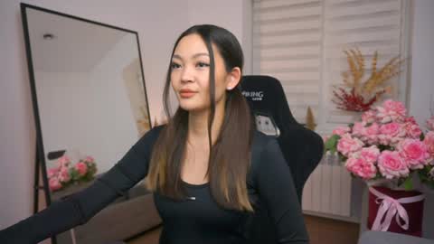 Snapshot of lovelynightt chatting on January 2025 03:11:02 AM kim online show from January 2025 03:11:02 AM