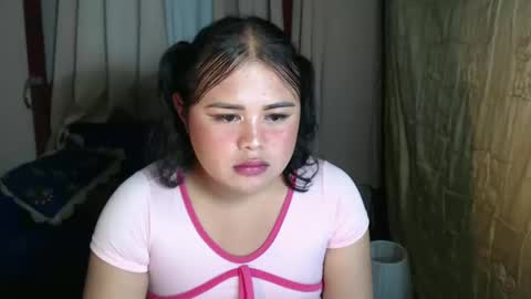 Snapshot of lovelypinaychubsx chatting on March 2025 07:45:02 PM lovely online show from March 2025 07:45:02 PM