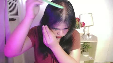 Snapshot of lovelypinaychubsx chatting on June 2026 04:40:01 AM lovely online show from June 2026 04:40:01 AM