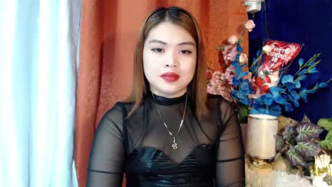 Snapshot of lovelyrhean chatting on March 2025 11:11:01 AM Rhean online show from March 2025 11:11:01 AM