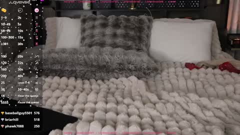 Snapshot of lovemoscarlett chatting on January 2025 08:04:01 PM Scarlett online show from January 2025 08:04:01 PM