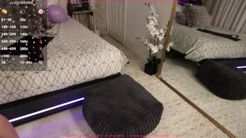 Snapshot of lovemoscarlett chatting on January 2025 01:56:02 PM Scarlett online show from January 2025 01:56:02 PM