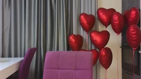 Snapshot of lovendy chatting on February 2025 01:44:02 PM NTMY IM LANA online show from February 2025 01:44:02 PM