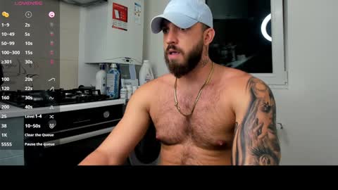 Snapshot of lovermike_ chatting on December 2024 08:03:02 PM Mike online show from December 2024 08:03:02 PM
