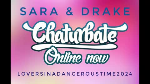 Snapshot of loversinadangeroustime2024 chatting on October 2025 10:54:02 PM Drake Sara online show from October 2025 10:54:02 PM