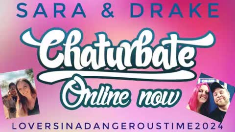 Snapshot of loversinadangeroustime2024 chatting on October 2025 12:11:01 AM Drake Sara online show from October 2025 12:11:01 AM