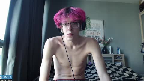 lovesomecookie online show from December 2024 08:37:02 AM