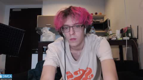 lovesomecookie online show from January 2025 10:48:01 AM