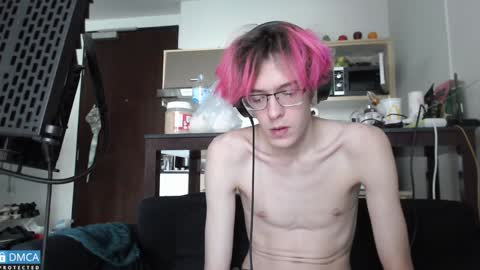 lovesomecookie online show from January 2025 09:54:02 AM