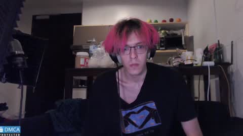lovesomecookie online show from January 2025 12:59:02 PM