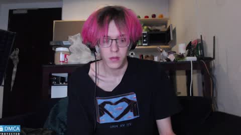 lovesomecookie online show from January 2025 10:53:02 AM