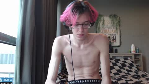 lovesomecookie online show from January 2025 10:41:02 AM