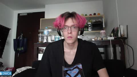 lovesomecookie online show from January 2025 10:19:01 AM