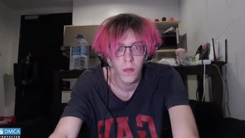 lovesomecookie online show from January 2025 12:55:01 PM
