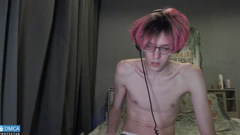 lovesomecookie online show from January 2025 01:03:01 PM