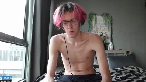 lovesomecookie online show from January 2025 10:41:01 AM