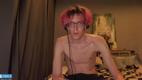lovesomecookie online show from January 2025 01:43:01 PM