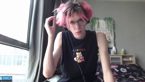 lovesomecookie online show from January 2025 07:43:02 AM