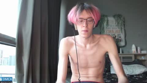 lovesomecookie online show from January 2025 10:56:01 AM