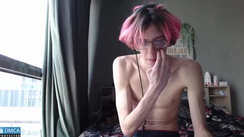 lovesomecookie online show from January 2025 08:29:01 AM