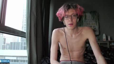 lovesomecookie online show from February 2025 11:09:01 AM