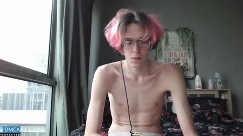 lovesomecookie online show from February 2025 10:29:02 AM