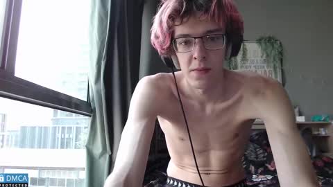 lovesomecookie online show from February 2025 07:55:02 AM