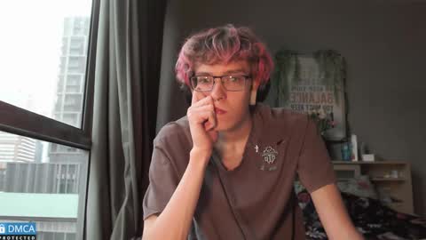 lovesomecookie online show from February 2025 11:17:02 AM