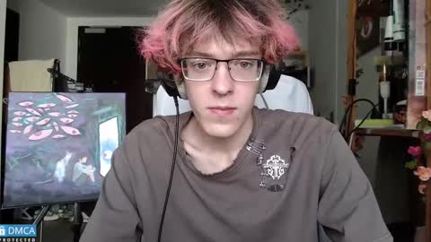 lovesomecookie online show from February 2025 07:49:01 AM