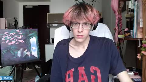 lovesomecookie online show from February 2025 07:06:02 AM
