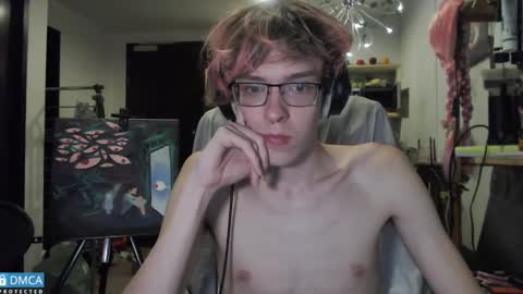 lovesomecookie online show from February 2025 01:19:02 PM