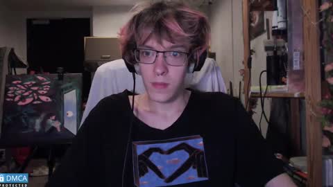 lovesomecookie online show from February 2025 11:52:01 AM