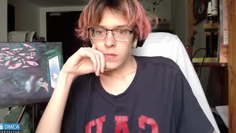 lovesomecookie online show from February 2025 10:41:01 AM