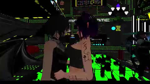 Universalove7 VR online show from November 2025 03:27:01 AM